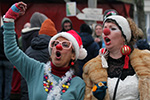 Clowns LGNR lors d'un événement