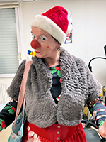 Clowns LGNR en EHPAD
